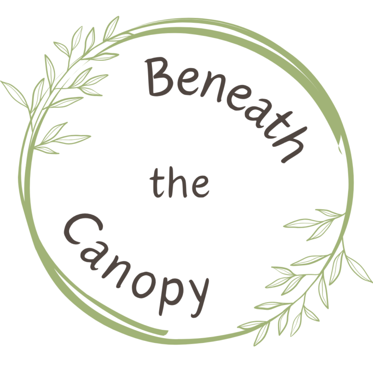 Beneath the Canopy 768x768