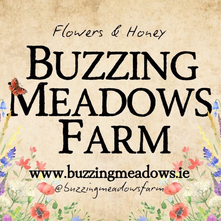 Buzzing Meadows 768x768