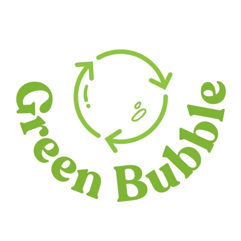 Green Bubble 768x768