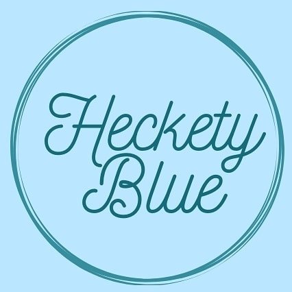 Heckety Blue