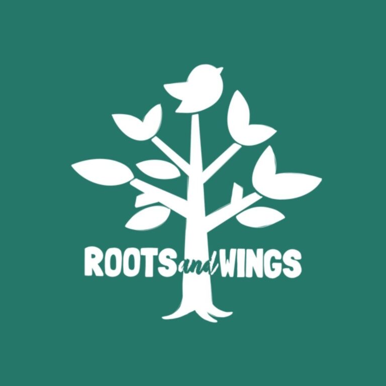 Roots and Wings 768x768