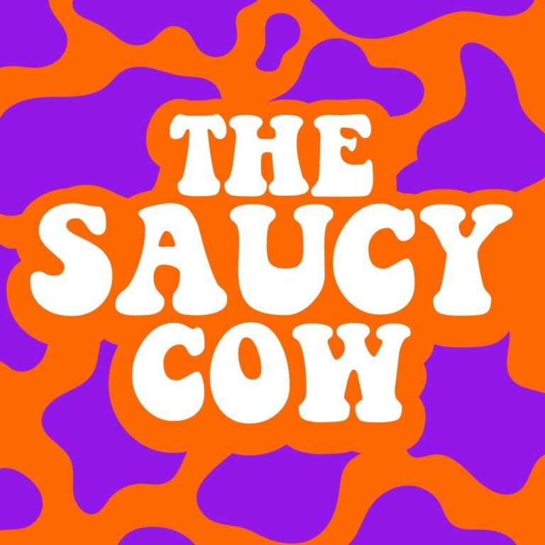 The Saucy Cow 768x768