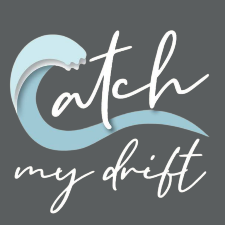 Catch my drift 768x768